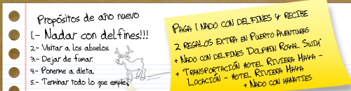 Promociones en la Riviera Maya 3 por 1