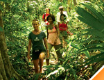 Galer�a Traves�a por la Jungla Nohoch desde Canc�n