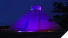 Chich�n Itz� Luz y Sonido