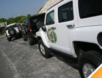 Galer&iacute;a Hummer Jungle Tours