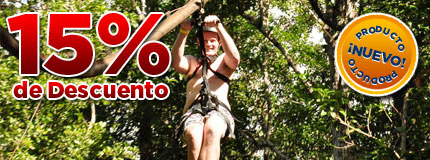 Canc�n-Hidden Worlds - Jungle Adventure