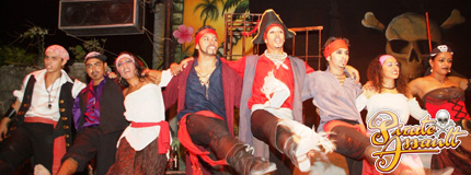 Canc�n-Asalto Pirata