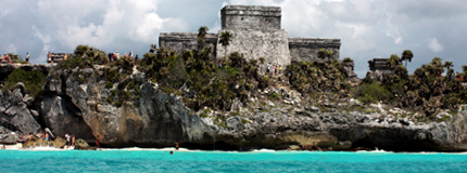 Canc�n-Tulum & Beach