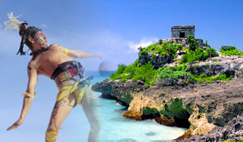 Xcaret Tour + Tulum Xtreme