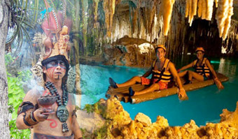 Xplor tour + Xcaret Full Plus