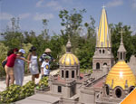 Galeria Visita a Discover Mexico Cozumel Park 