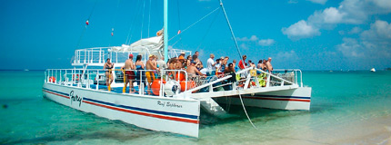 Cozumel-Vela, Esn�rquel y Fiesta en la Playa