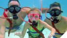 Combo Tour de Snuba y Barra Libre