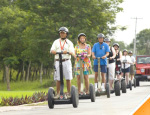 Galer�a Aventura en Segway y Tour de Snorkel
