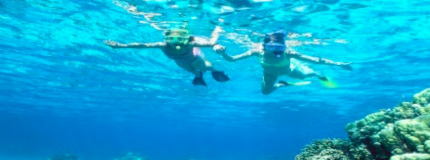 Cozumel-Aventura en Segway y Tour de Snorkel