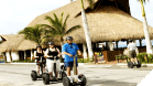 Aventura en Segway y Tour de Snorkel