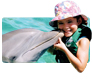 nadar delfines actividades