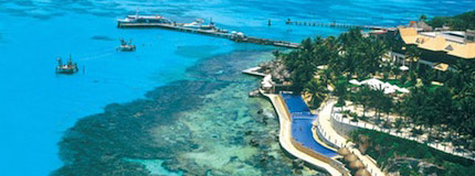 Isla Mujeres-Garrafon Discovery