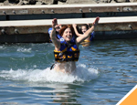 Galer�a Avistamiento de Ballenas Sn Jose + Royal Swim