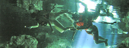 Riviera Maya-ATV Snorkel Adventure