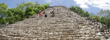 Riviera Maya-Cob� & Tankah