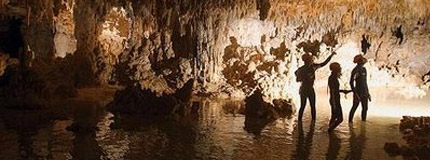 Riviera Maya-Expedici�n R�o Secreto