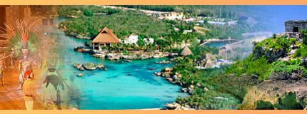 Riviera Maya-Tulum Xel Ha Todo incluido Tour &  Show Xcaret Mex