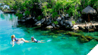Tulum Xel Ha Todo incluido Tour &  Show Xcaret Mex