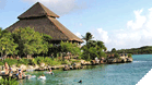 Tulum/Xel-H� todo incluido