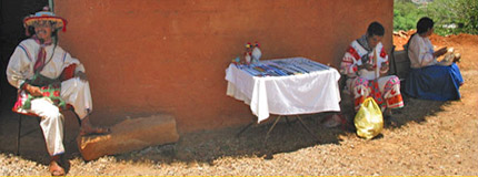 Puerto Vallarta-Tour a los Huicholes