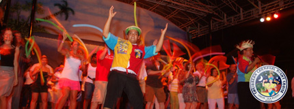 Cancún - Caribbean Carnaval