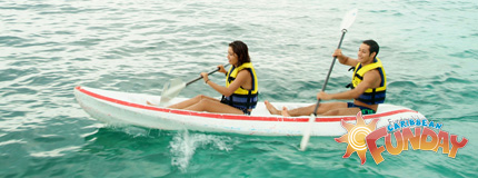 Cancún-Caribbean Funday 