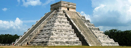 Canc&uacute;n - Chichen Itza de Lujo