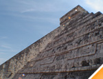 Galería Chichén Itzá Día y Noche