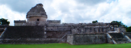 Cancún-Chichén Itzá Día y Noche
