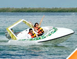 Gallery Speedboat Tour