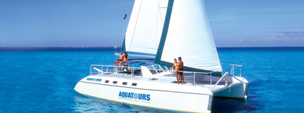 Cancún - Catamaranes