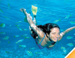 Galería Tulum Xel Ha Todo incluido Tour