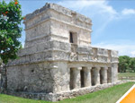 Galería Tulum Xel Ha Todo incluido Tour