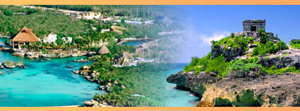 Cancún-Tulum Xel Ha Todo incluido Tour
