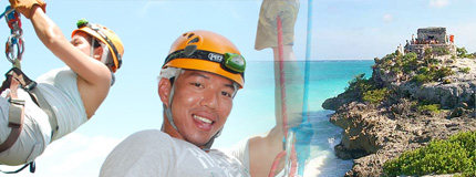 Cancún-Tulum Xtreme 