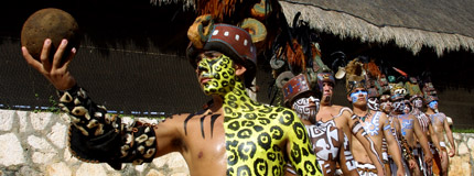 Cancún-Tour Xcaret Plus