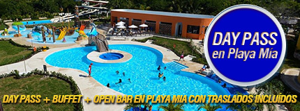Cozumel-Playa Mia Todo Incluido