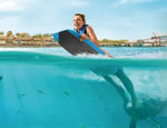 Galera Royal Garrafon+Dolphin Swim Adventure