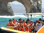Galera Avistamiento de Ballenas Cabo San Lucas