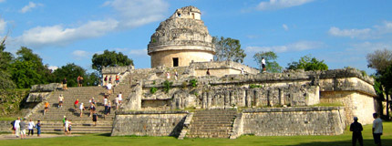 Riviera Maya - Chichen Itza de Lujo
