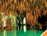 Galera Cobá - Aktun Chen y Cenote
