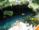 Galera Cobá - Aktun Chen y Cenote