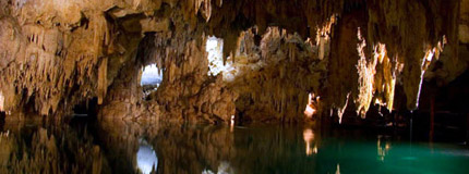 Riviera Maya-Cobá - Aktun Chen y Cenote