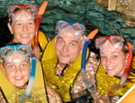 Galera Mayan Adventure Snorkeling Tour