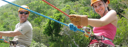 Riviera Maya-Mayan Xtreme