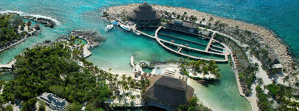 Riviera Maya-Xcaret Entrada Básica