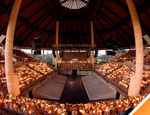 Galera Xcaret de Noche 