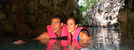 Riviera Maya-Tour Xcaret Plus