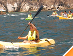 Galera Tour de Kayac y Esnorquel en Colomitos